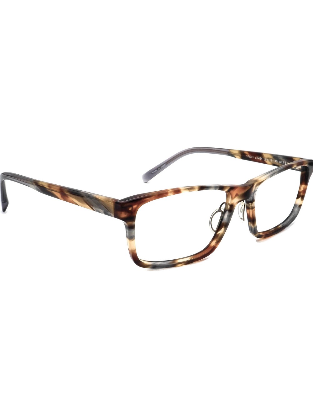 Prodesign Denmark 1743-1 c.6424 Eyewear